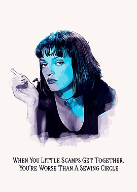 Pulp Fiction Quotes