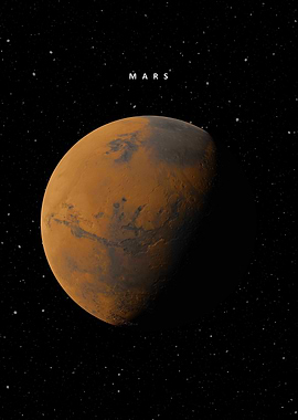 Mars Red Planet