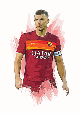 Edin Dzeko