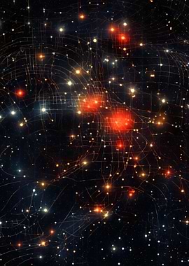 constellation map space