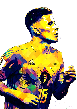 Thorgan Hazard Belgium