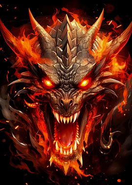 The Rage of Fire Dragon