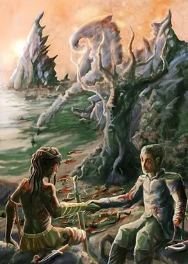 Fragile Peace at Cuahuitl