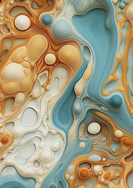 The Abstract Microscropy 4