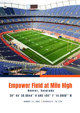 Mile High Stadium