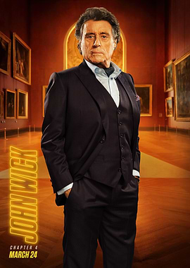 Charon in the Continental Museum