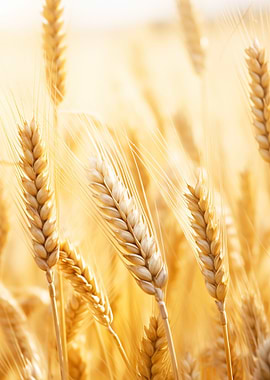 golden wheat