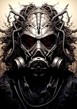 Gas Mask