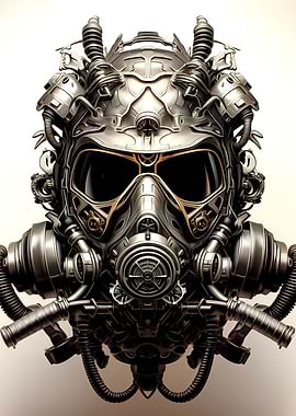 Gas Mask