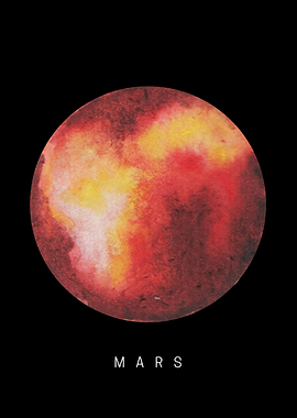 Planet Mars