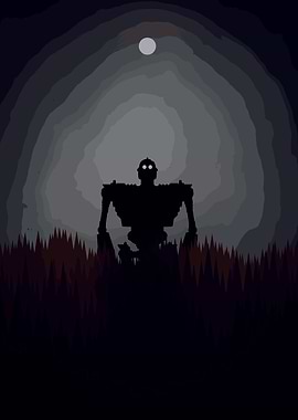 The Iron GIant