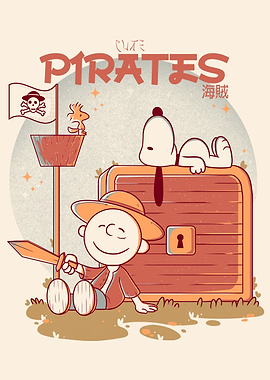 Cute Pirates