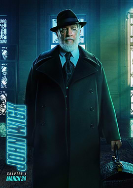 The Harbinger: The Bowery King