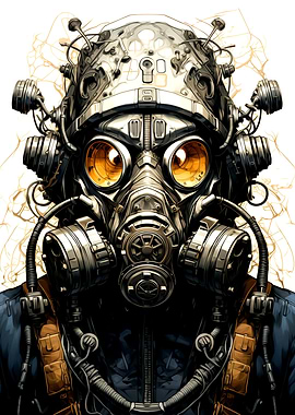Gas Mask