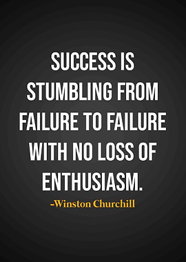 Winston Churchill Quote