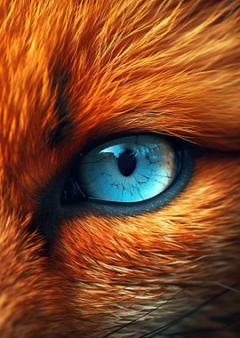 Fox Close Up Photography