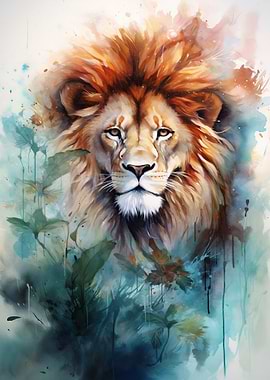 Wild Spectrum Prints