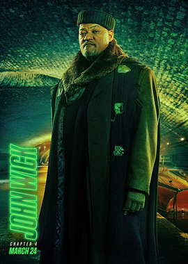 Bowery King's Green Lit Domain