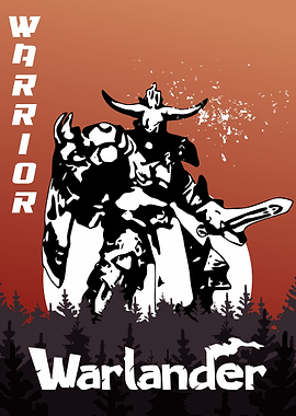 Warlander Warrior