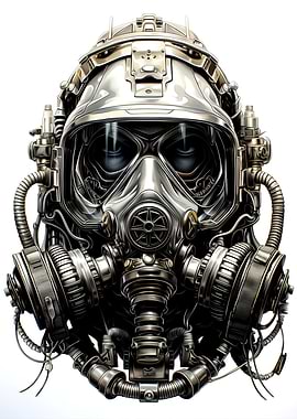 Gas Mask