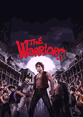The Warriors Movie Poster