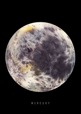 Planet Mercury