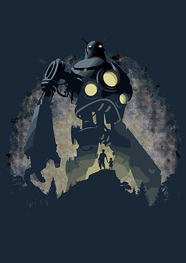 The Iron GIant