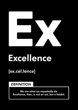 Excellence