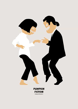 Pumpkin Halloween Dance