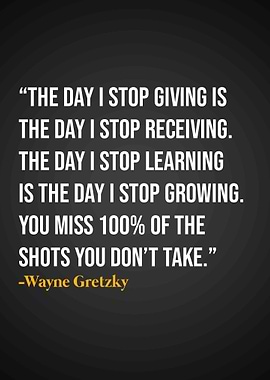 Wayne Gretzky Quote