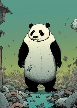 Dystopian Panda