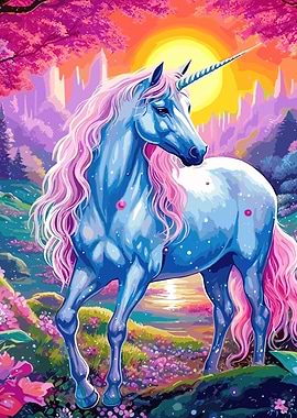 Magic Unicorn
