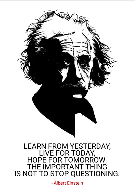 Albert Einstein quotes