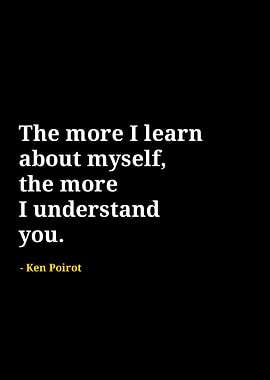 ken poirot quotes