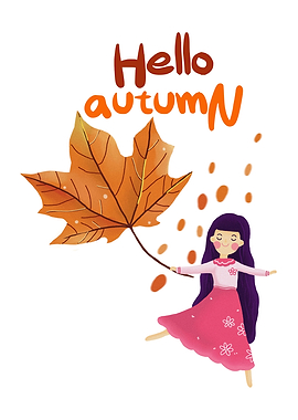 Hello Autumn