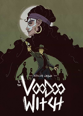 AC The Voodoo Witch 01