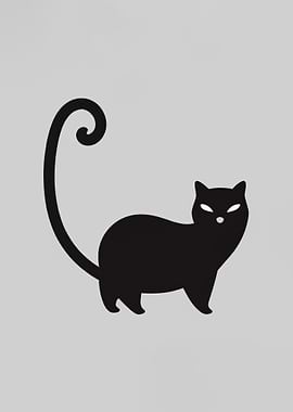 Animal Cat ART funny