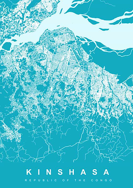 KINSHASA REPUBLIC CONGO