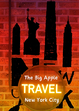 The Big Apple New York
