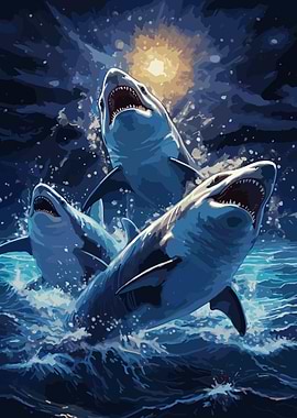 dolphin space animal