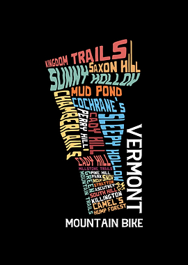 vintage vermont bike