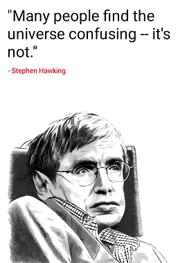 Stephen Hawking quotes