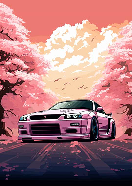JDM Car Japan