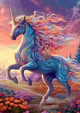 Magic Unicorn