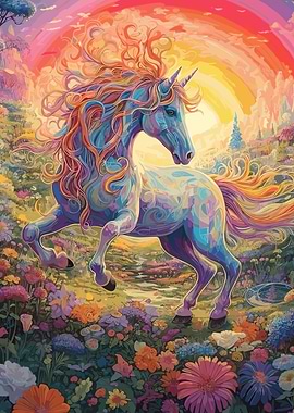 Magic Unicorn