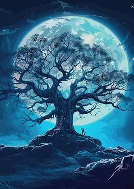 Magical tree