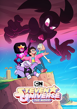 Steven Universe The Movie