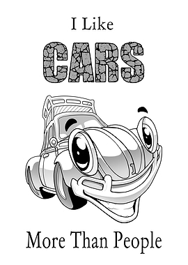 I like cars