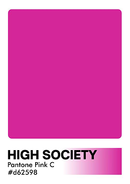 PANTONE HIGH SOCIETY