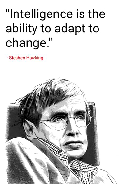 Stephen Hawking quotes